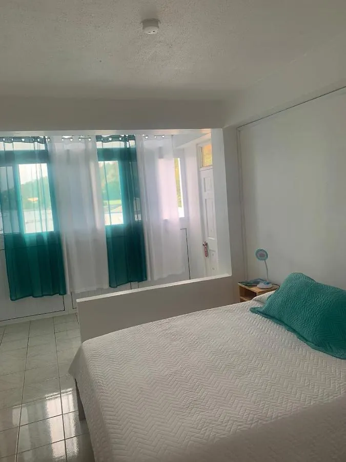 Oemanagement Rooms Roseau 4*,  Dominica