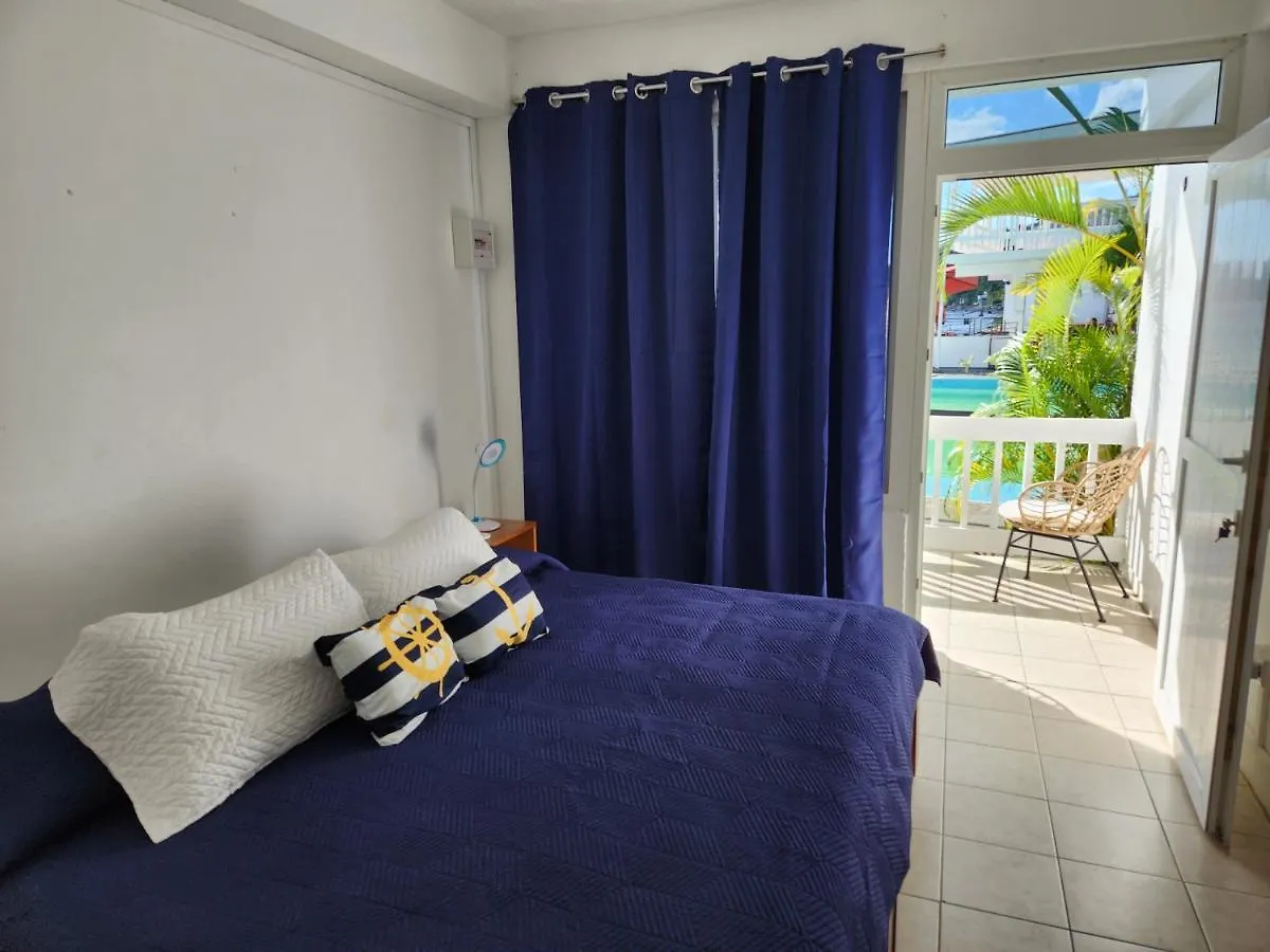 Oemanagement Rooms Roseau 4*,  Dominica