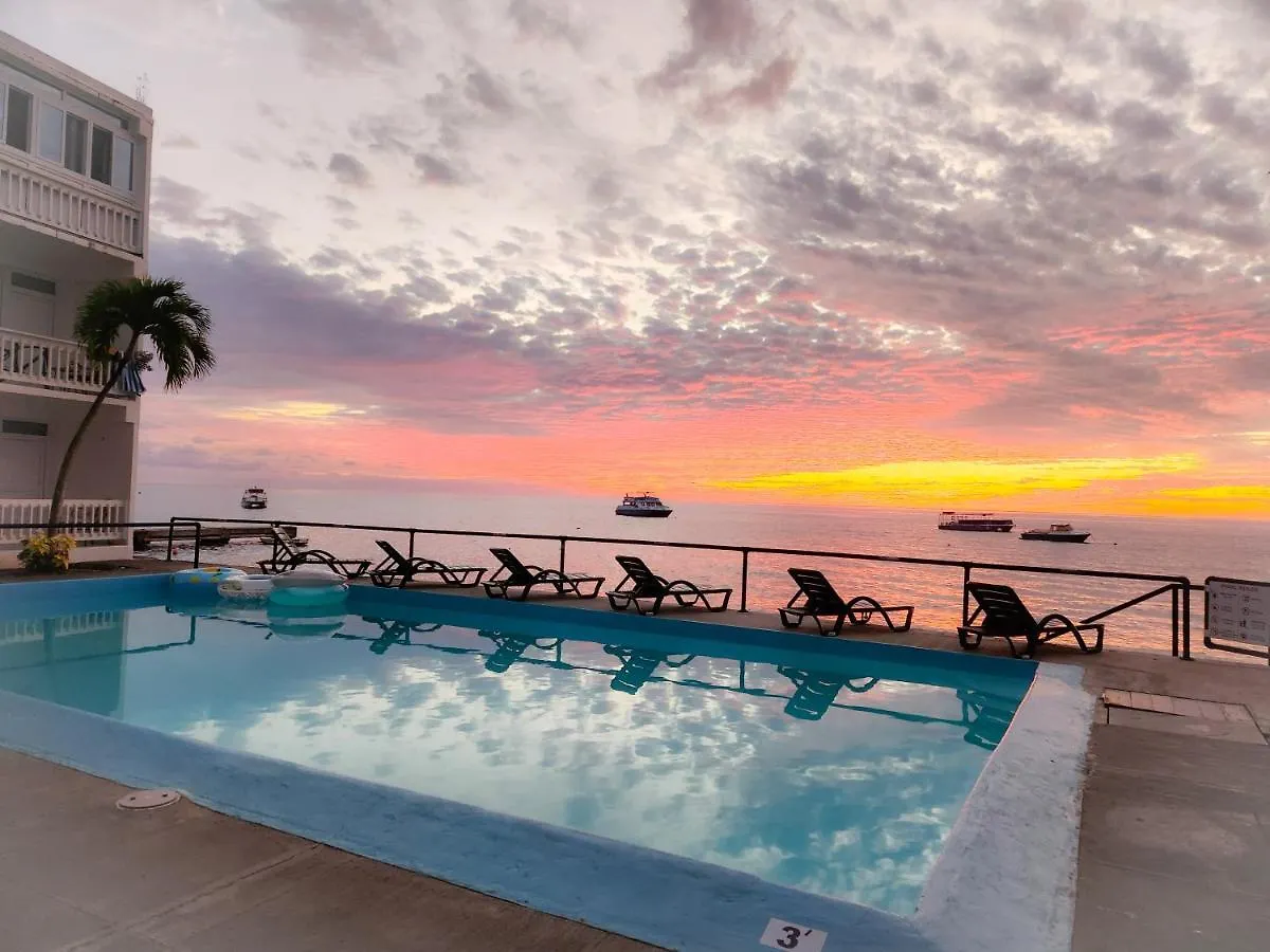 Oemanagement Rooms Roseau 4*,  Dominica