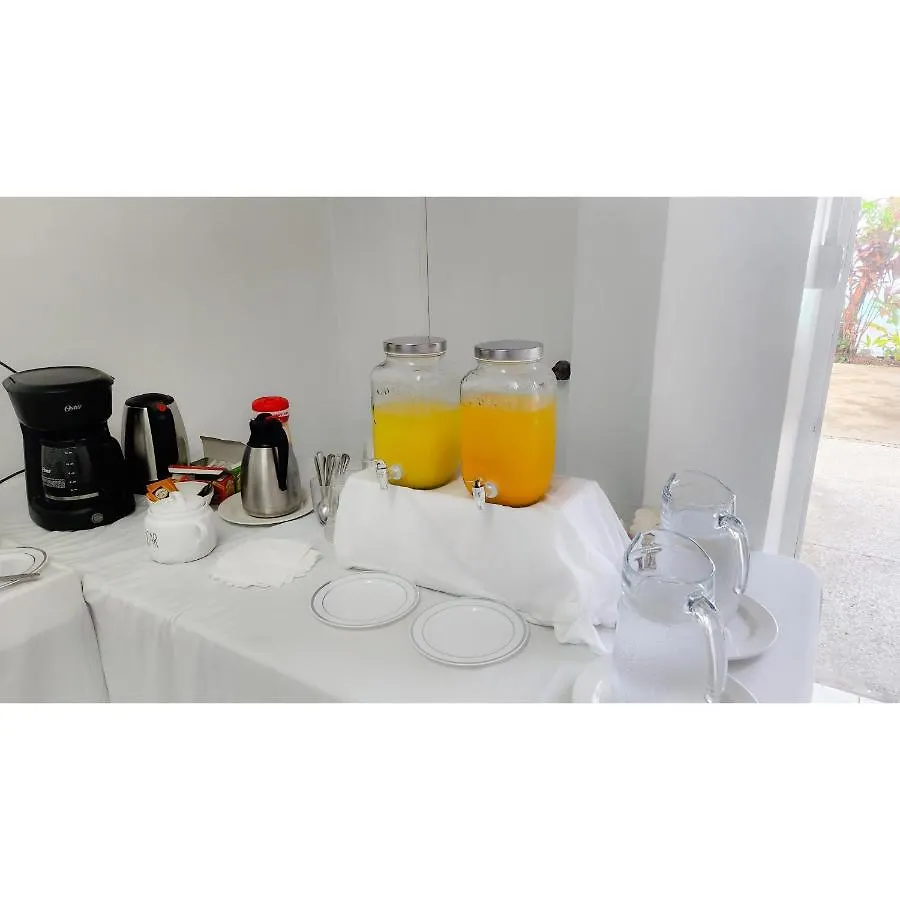 Oemanagement Rooms Roseau Dominica