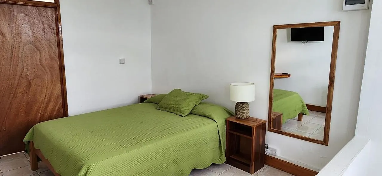 **** Hotel Oemanagement Rooms Roseau Dominika