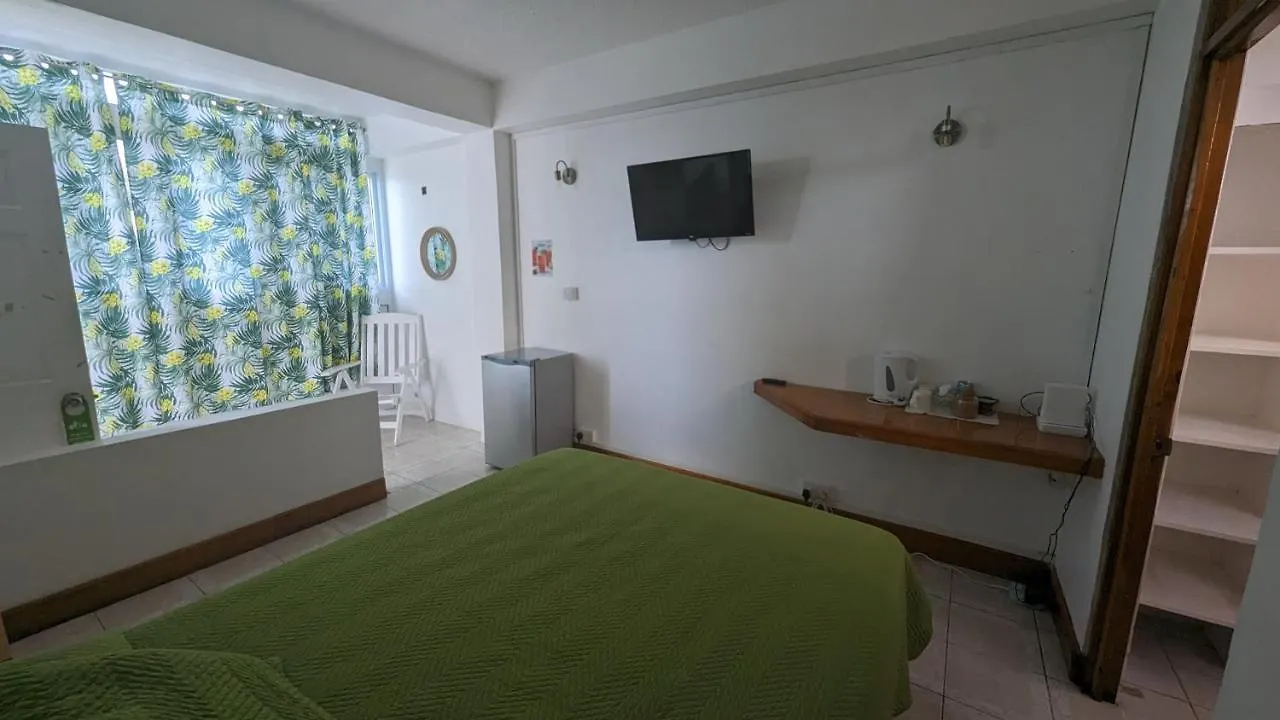 Hotel Oemanagement Rooms Roseau