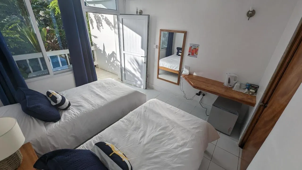 Oemanagement Rooms Roseau 4*,