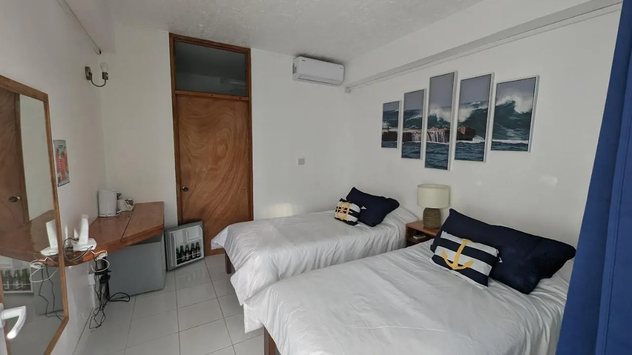 Oemanagement Rooms Roseau Hotel