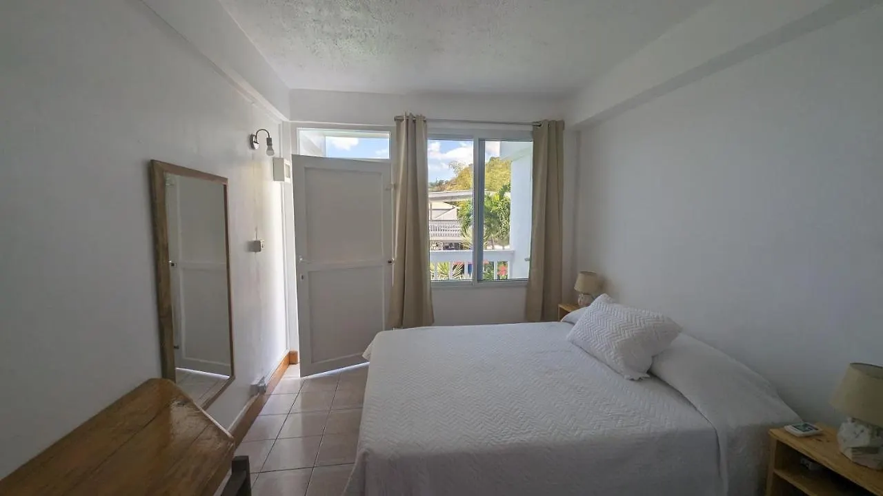 Oemanagement Rooms Roseau 4*,  Dominica