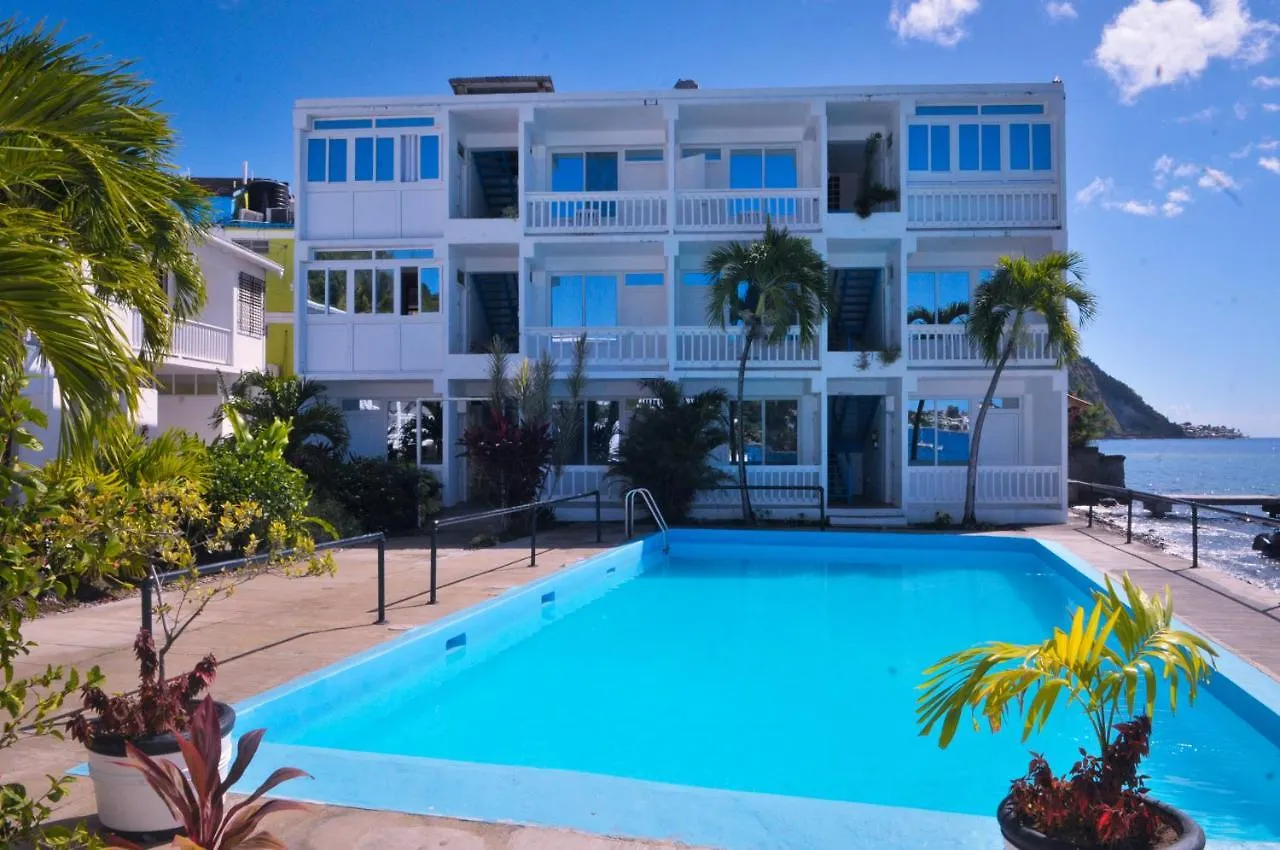 **** Hotel Oemanagement Rooms Roseau Dominica