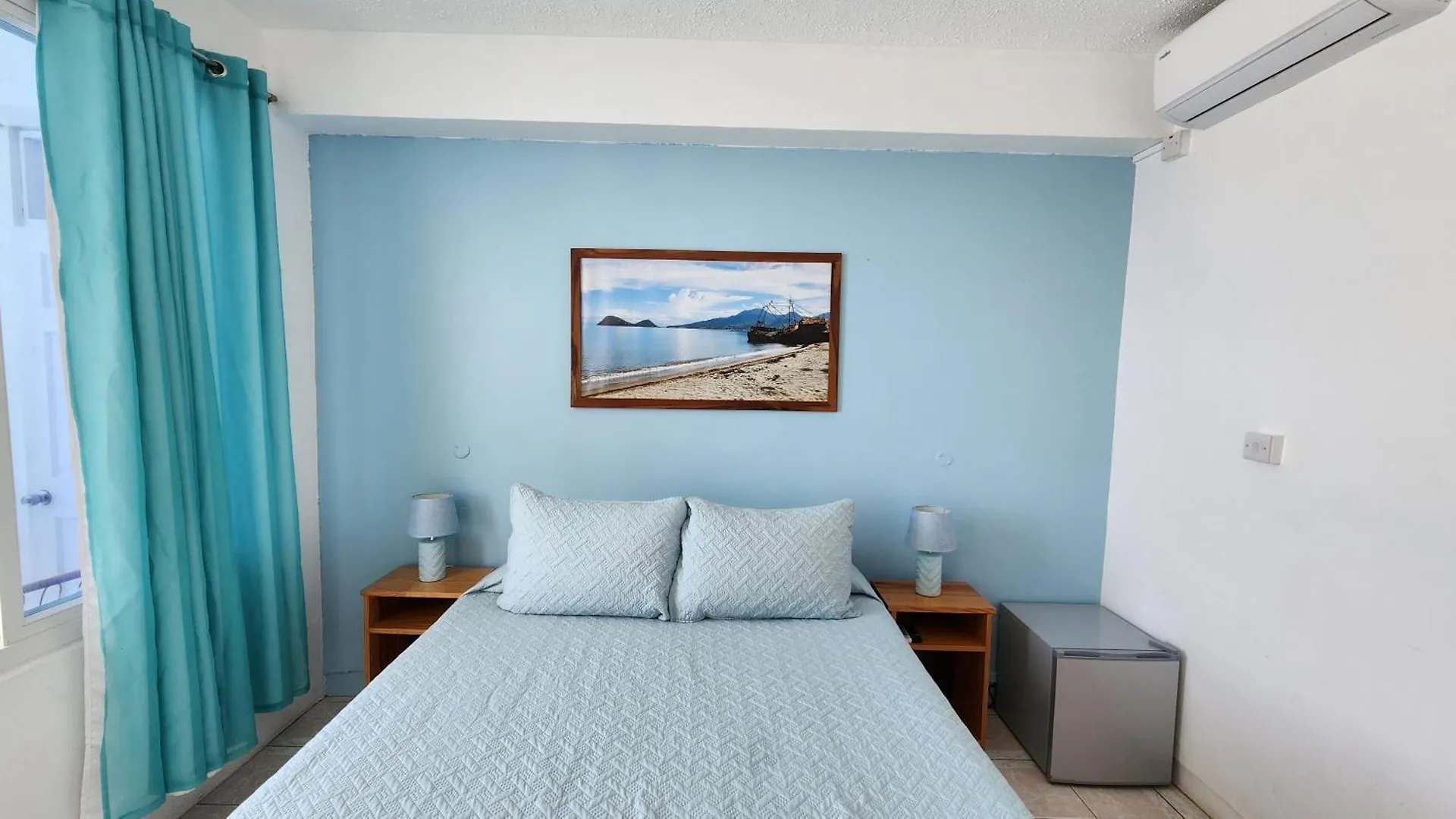Hotel Oemanagement Rooms Roseau